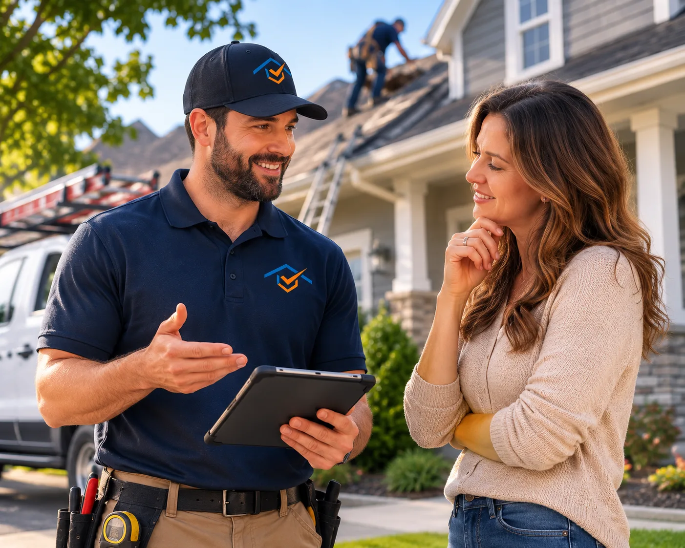 Roof Inspection FAQs in Glasgow, DE
